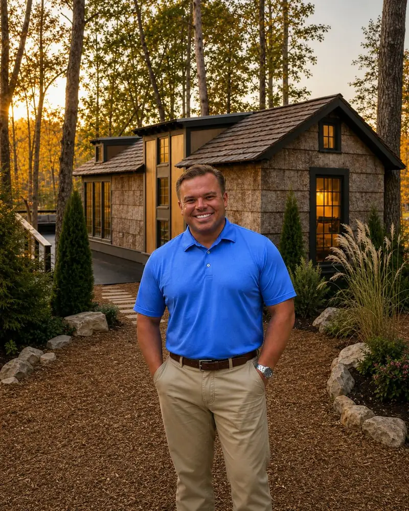 Chip Hayes on site